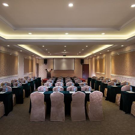 Vienna International Hotel Suzhou University Town Ngoại thất bức ảnh