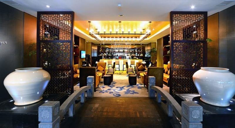 Vienna International Hotel Suzhou University Town Ngoại thất bức ảnh
