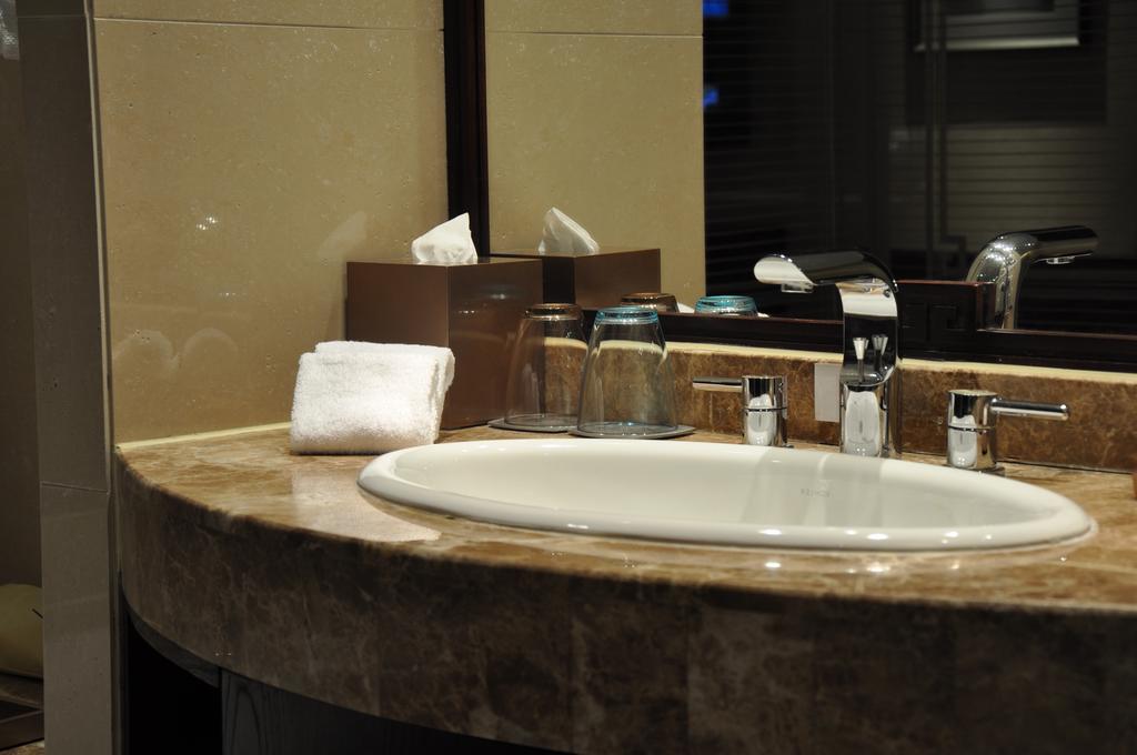 Vienna International Hotel Suzhou University Town Ngoại thất bức ảnh