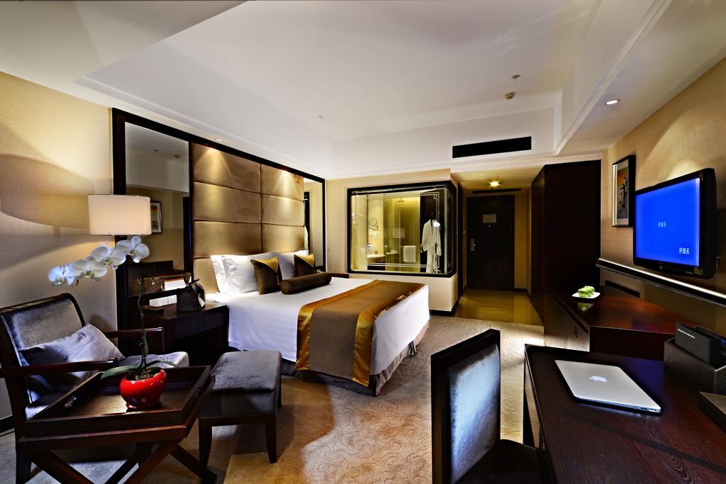 Vienna International Hotel Suzhou University Town Ngoại thất bức ảnh