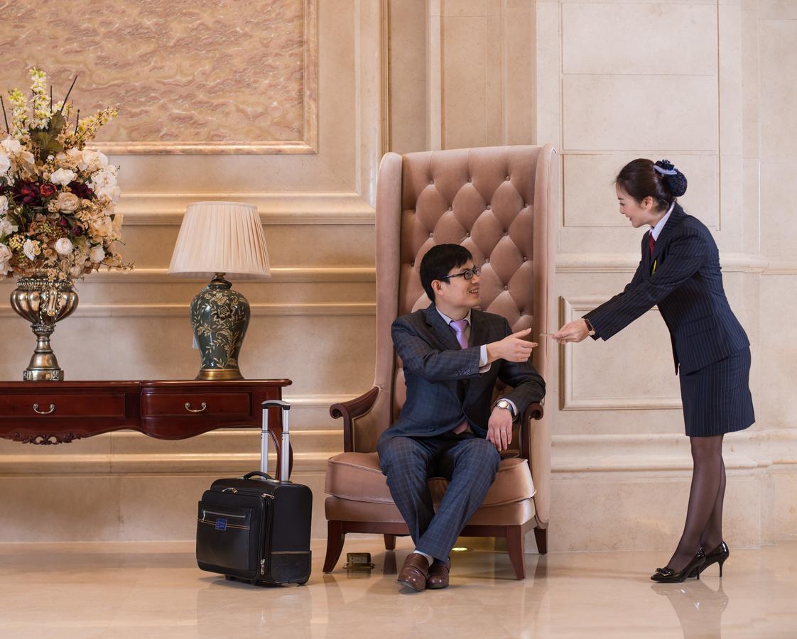 Vienna International Hotel Suzhou University Town Ngoại thất bức ảnh