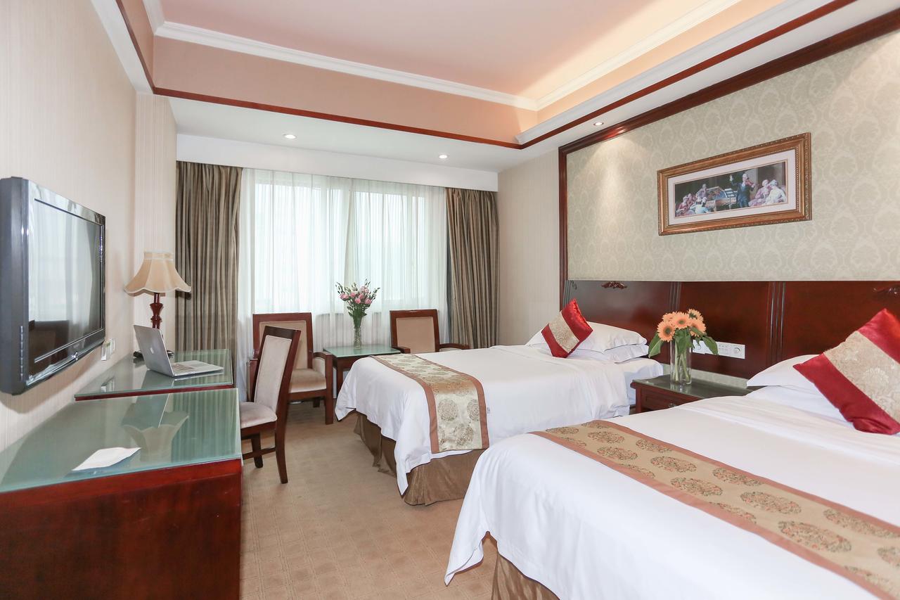 Vienna International Hotel Suzhou University Town Ngoại thất bức ảnh