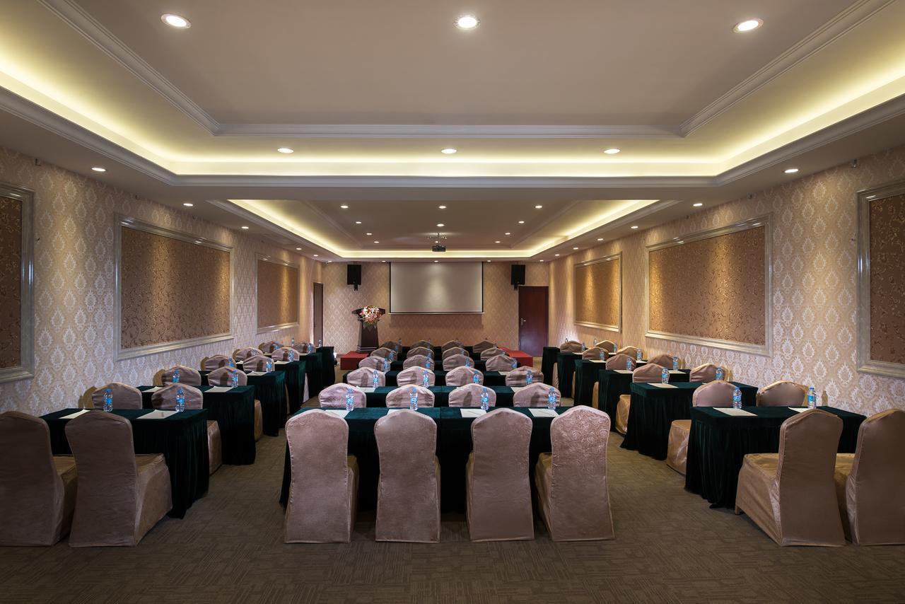 Vienna International Hotel Suzhou University Town Ngoại thất bức ảnh